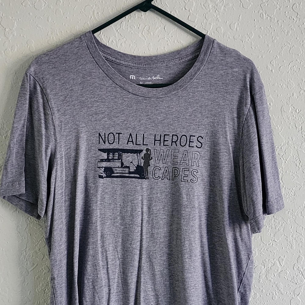Travis Mathew Shirt